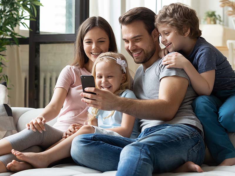 Amazonプライムビデオを家族で共有する方法