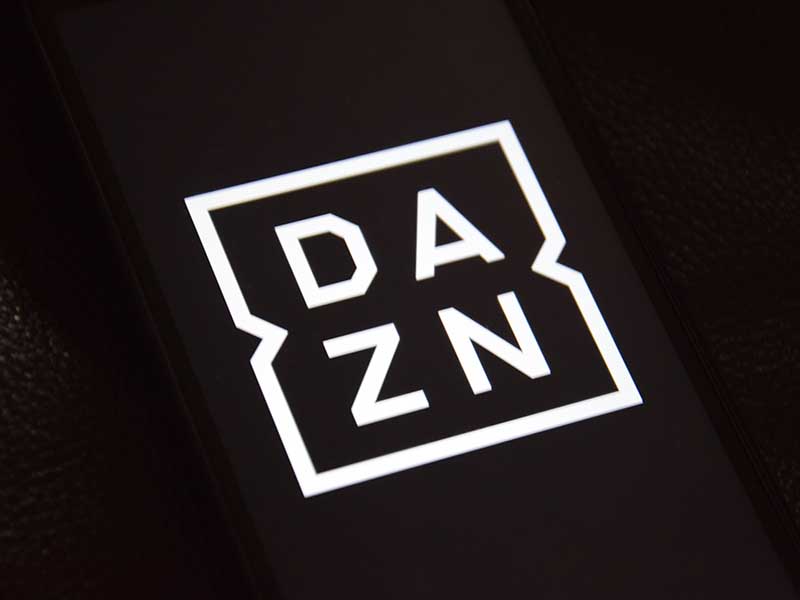 無料期間でお得に見るなら「DAZN」がおすすめ